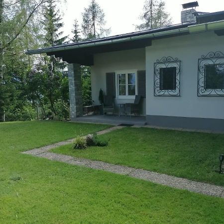 Ferienhaus Tauernblick ซังคท์ไวท์ อิม โพเงา ภายนอก รูปภาพ