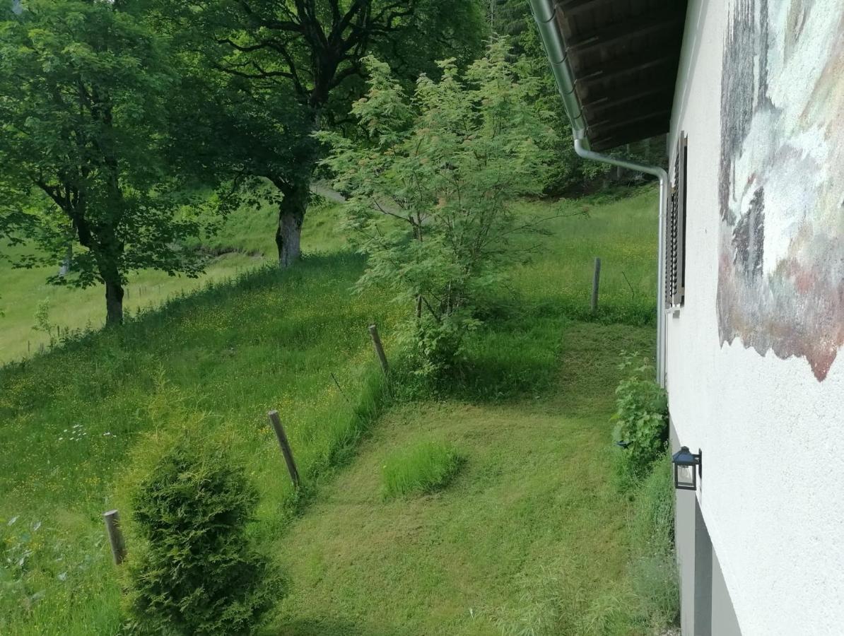 Ferienhaus Tauernblick ซังคท์ไวท์ อิม โพเงา ภายนอก รูปภาพ