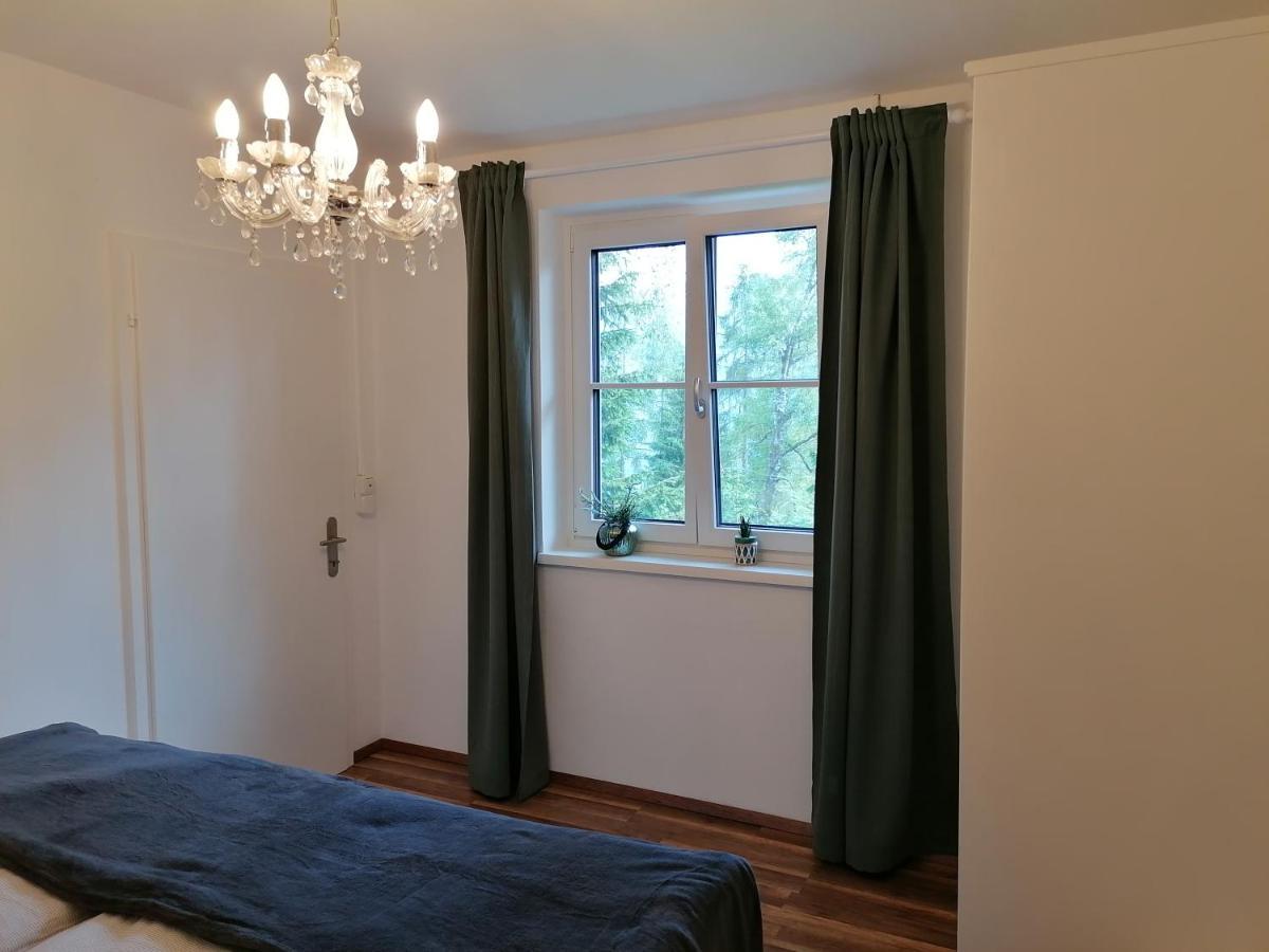 Ferienhaus Tauernblick ซังคท์ไวท์ อิม โพเงา ภายนอก รูปภาพ