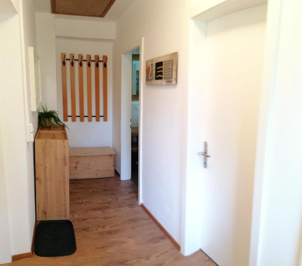 Ferienhaus Tauernblick ซังคท์ไวท์ อิม โพเงา ภายนอก รูปภาพ